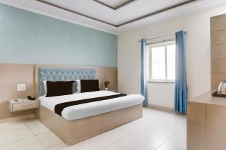 Super Hotel O Heera Nagar Formerly Cosy stay - Haldwani-Kathgodam - 0