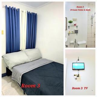 B Guest House Room Rentals - San Fernando - 5