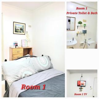 B Guest House Room Rentals - San Fernando - 9