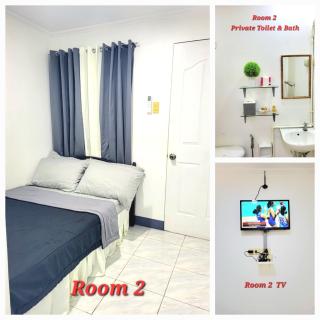 B Guest House Room Rentals - 6
