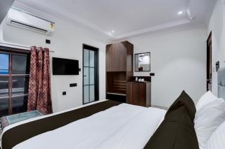 Super Townhouse Karol Bagh Formerly Hotel Unistar - Nuova Delhi - 8