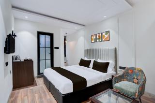 Super Townhouse Karol Bagh Formerly Hotel Unistar - Nuova Delhi - 4