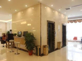 GreenTree Inn Shandong Heze Caoxian Zhuangzhai Town Oriental Times City Business Hotel - Taoyuan - 6