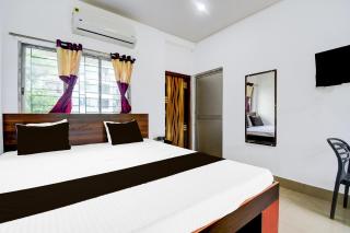 Super Hotel O Bolpur Shantiniketan Railway Junction Formerly Ashima Resort - 4