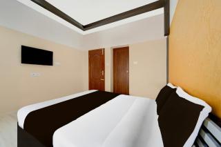 Super Hotel O Kazhakkoottam Near Technopark Phase 3 - Thiruvananthapuram - 8