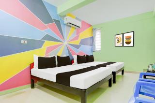 Super Collection O Tirupati Central Junction Formerly Hotel Adith Grand - Tirupati - 9
