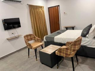 Hotel O Balanagar Metro Station Formerly Akhil Lodge - 6