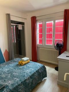 La Villa Milo - Maison de vacances 6personnes #Clim #Piscine #CitéeMédiévale - 4