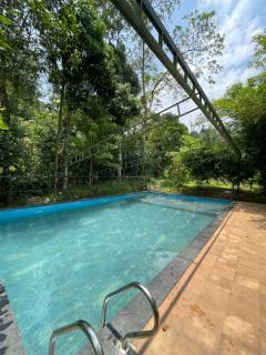 The zerai private villa - Vythiri - 4