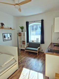 Studio 2 - Apartments am Schloss - Oberschleißheim - 9