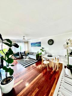 Balmoral 2bed City Fringe Entire Apartment - Brisbane - 9
