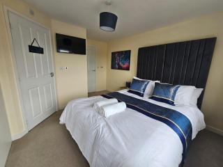 Durham city free onsite parking - Sheepscar - 1