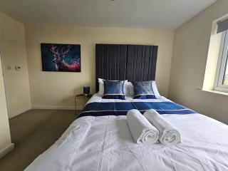 Durham city free onsite parking - Sheepscar - 2