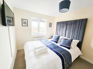 Durham city free onsite parking - Sheepscar - 3