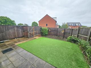 Durham city free onsite parking - Sheepscar - 9