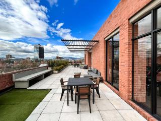 Apartamentos ejecutivos cerca del Parque 93 - 8