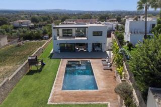 Casa Joan Only Familes con Piscina Privada - Llubí - 6