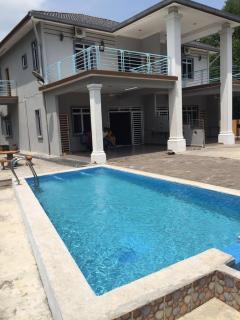 Beach House with Pool - Port Dickson - 4