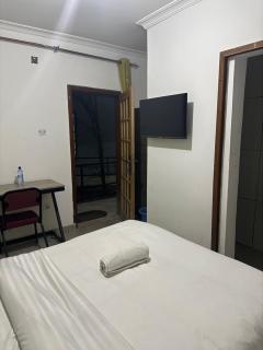 Wellness lodge 3W - 7