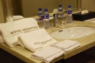Royal Mountain Hotel Ulaanbaatar Mongolia - Oulan-Bator - 7