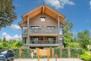 INVITA Natur-Chalets - Gruppenurlaub, Events im Schwarzwald - 6 Apartments, 25 Personen - 0