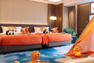 Wyndham Grand Zaozhuang - Zaozhuang - 1