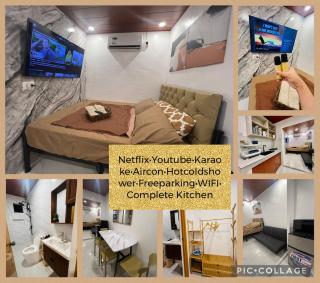 Gavin's Cozy Place Wifi Petfriendly Karaoke Parking - Imus - 5