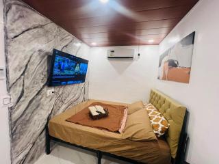 Gavin's Cozy Place Wifi Petfriendly Karaoke Parking - Imus - 3