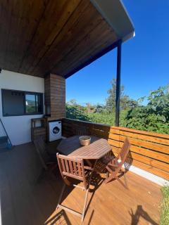 Petit Bungalow Neuf F2 avec Vue Mer Ravine des Cabris - Maison Henou - 8