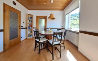 BURGPANORAMA im Haus Auszeit mit Ausblick, 3BR, 2 Bäder, Parken, Küche, Balkon - Leinsweiler - 4