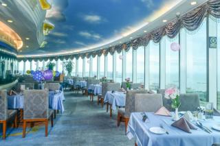 Golden Sea View Hotel Haikou - Haikou - 8
