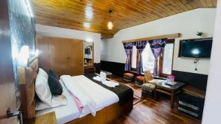 Hill-Top With Open Terrace , 100mtr From Mall Road - Manali - 4