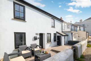 Atlantic Cottage - Porthleven - 1