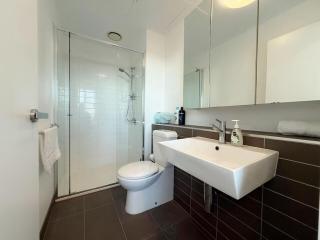 2-Bedroom Waterview Apartment in CBD - Melbourne - 8