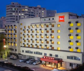 Ibis Lanzhou Dongfanghong Plaza Hotel - Lanzhou - 7