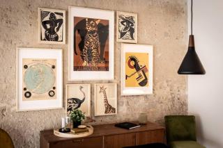 COOLEST Apartment in Berlin, easy Check-in, cozy, near city center - 4 room maisonette #1 - Berlin - 5