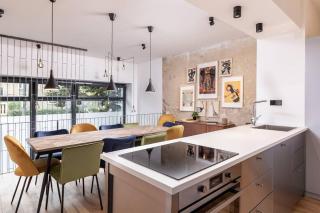 COOLEST Apartment in Berlin, easy Check-in, cozy, near city center - 4 room maisonette #1 - Berlin - 6