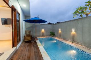 Adis Villa, Cozy Private Stay with Pool , near ubud & sanur - Darmasaba - 3