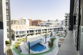 Bloomfields Elegant Pool View Stu The Gate - Abu Dhabi - 0