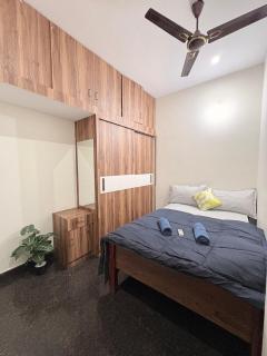 1BHK Opposite Mysore zoo, Kamadhenu Homestay - 7