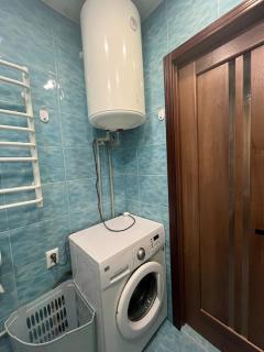 Apartment with a balcony Kholodnaya Gora metro station - 2