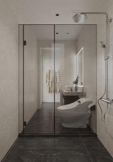 Warm Ivory House in Center-Netflix-Laundry - Hanoï - 9