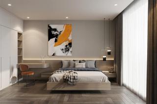 Warm Ivory House in Center-Netflix-Laundry - Hanoï - 2