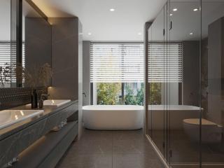 Warm Ivory House in Center-Netflix-Laundry - Hanoï - 6