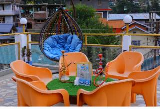 Hill-Top With Open Terrace , 100mtr From Mall Road - Manali - 8