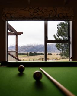 Mt Potts Lodge - 1