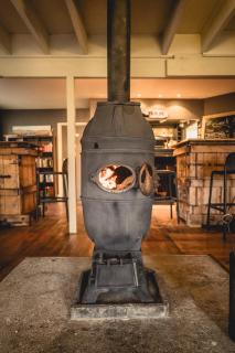 Mt Potts Lodge - Ashburton Lakes - 8