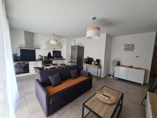 L'instant Léman - T2 3 étoiles à 5min de Thonon et Evian avec terrasse et jardin à 100m du lac - 6