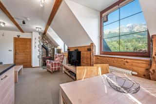 Deluxe Apartment with Mountain View in Hotel Kukucka - Tatranská Lomnica - 1