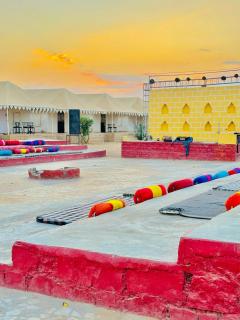 Desert Jaisana camp jaisalmer - Sām - 1